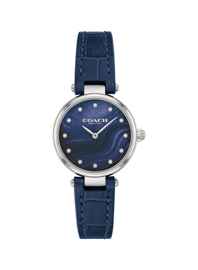 Women's Park  Navy Dial Watch - 14503535