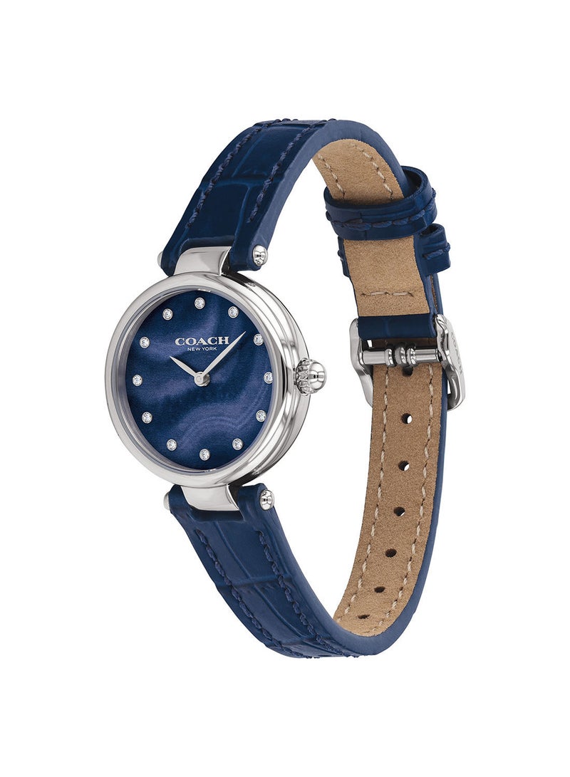 Women's Park  Navy Dial Watch - 14503535