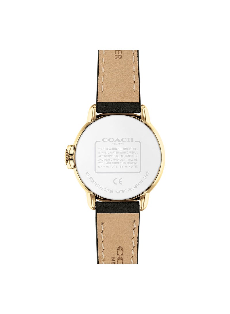 Women's Coach Women's Arden White Dial Watch - 14503612