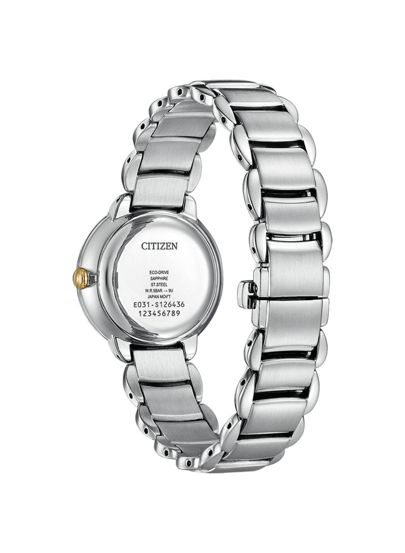 Eco-Drive Ladies Wrist Watch EM0927-87Y