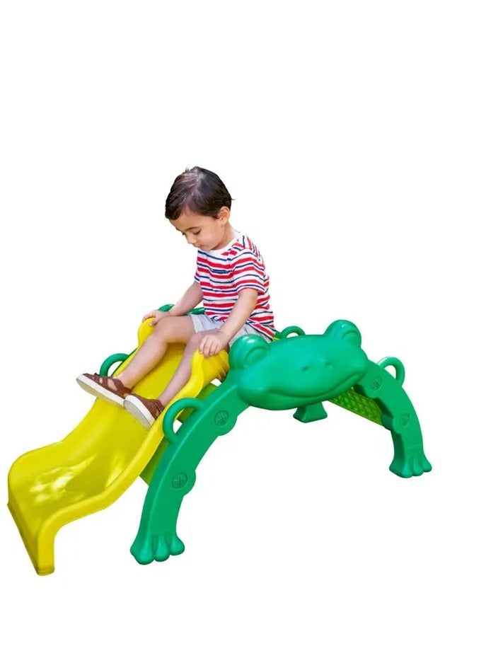 Kidkraft Hop & Slide Frog Climber