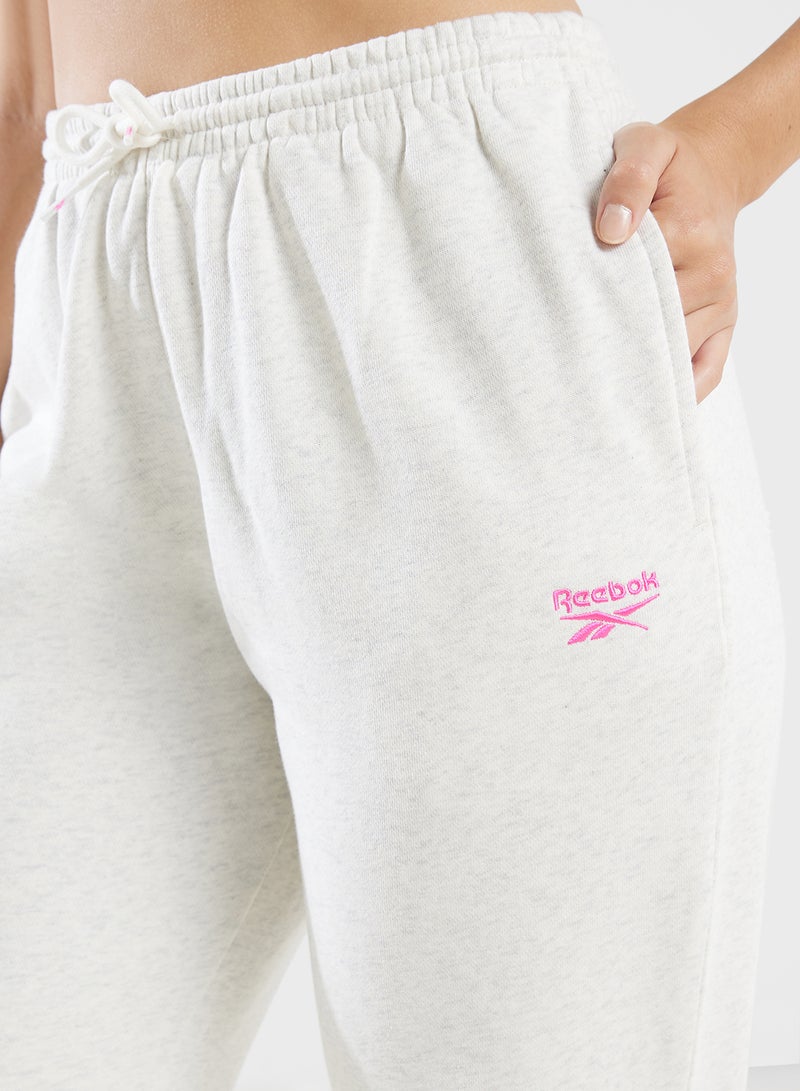 Logo French Terry Pants