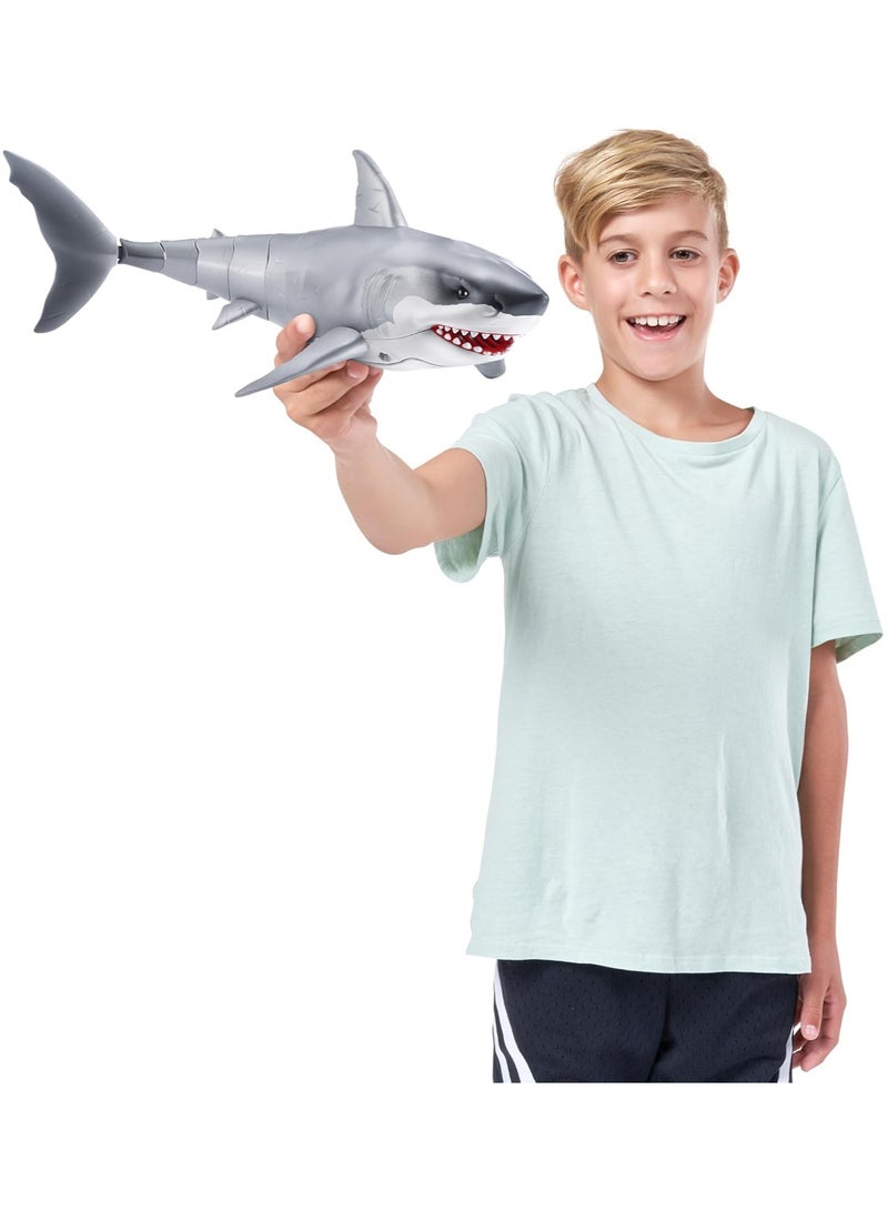 ROBO ALIVE Great White Shark RC