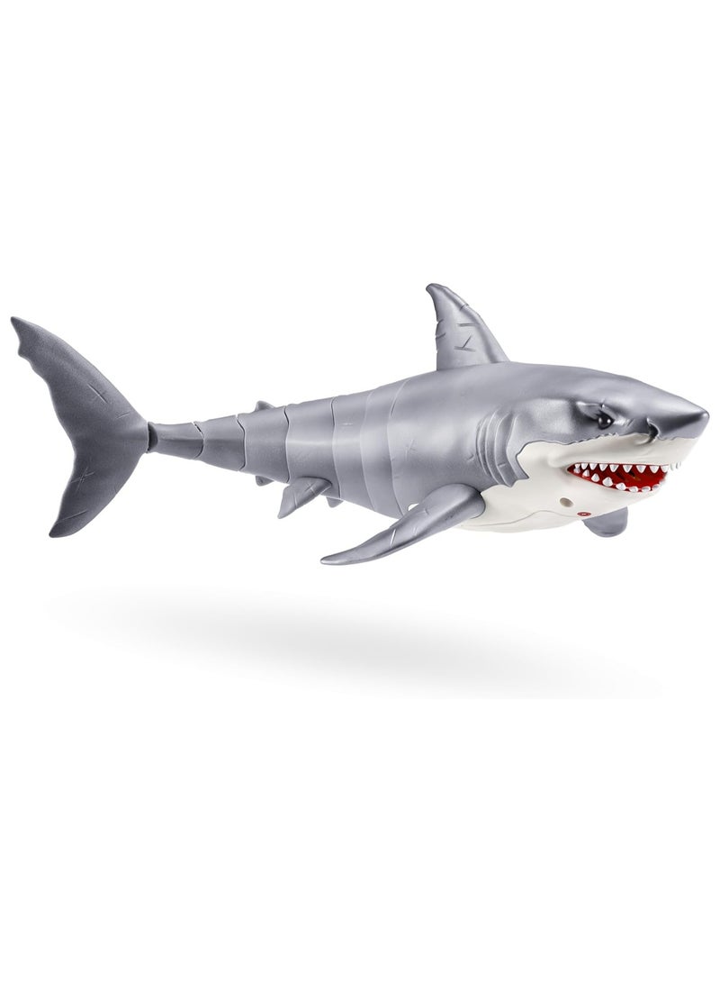 ROBO ALIVE Great White Shark RC