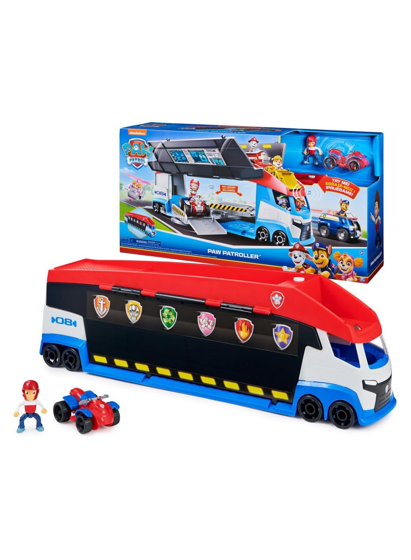 Paw Patrol Ultimate Paw Patroller V2.0