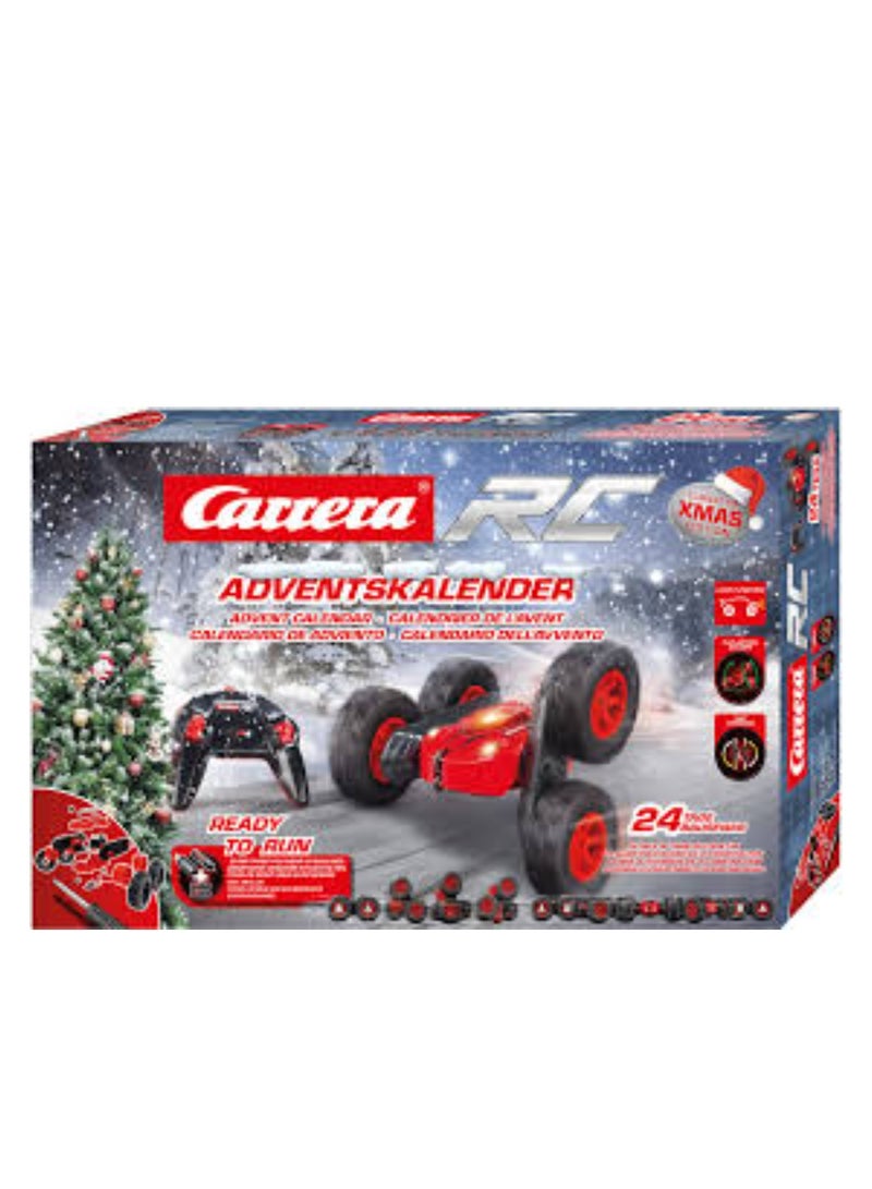 Carrera R/C Turnator X-Mas Advent Calender