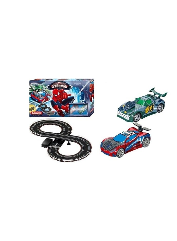 Carrera Ultimate Spiderman First Year Racetrack Car 2.4M