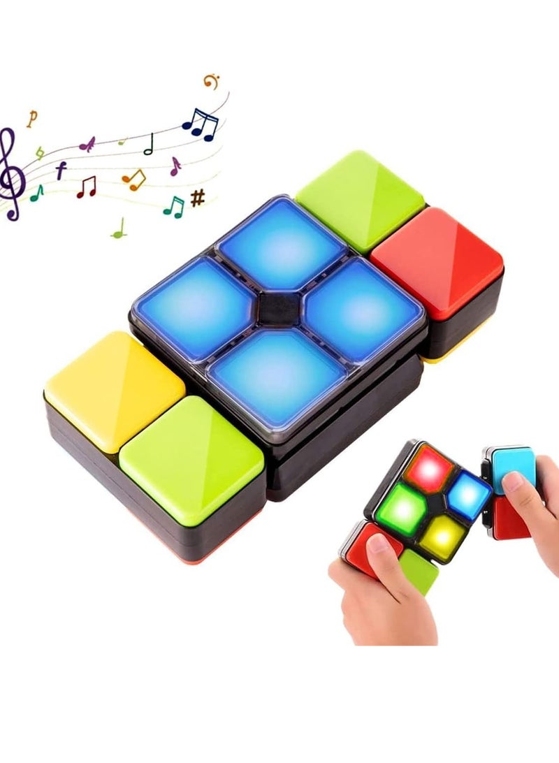 Gifts for 6 7 8 9 10 11 12 Year Old Boys Girls Magic Speed 4 Modes Music Electronic Toy for Age 6 7 8 9 10 11 12 Boys Girls Puzzle Game Kids Birthday Gifts Educational Toys for Children