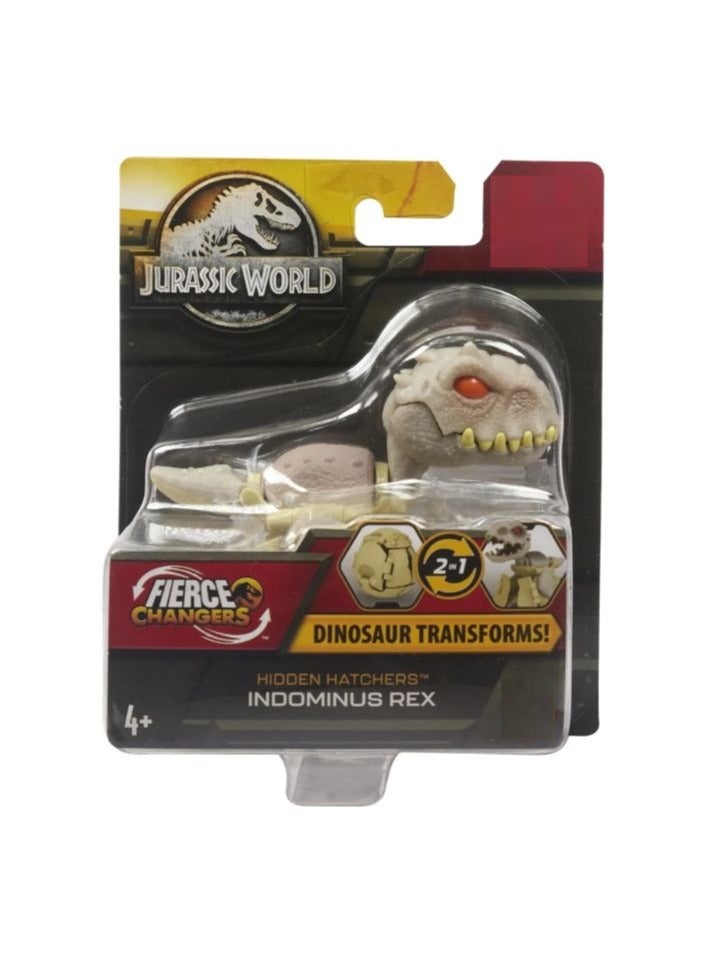 Jurassic World Fierce Changers - Indominus Rex