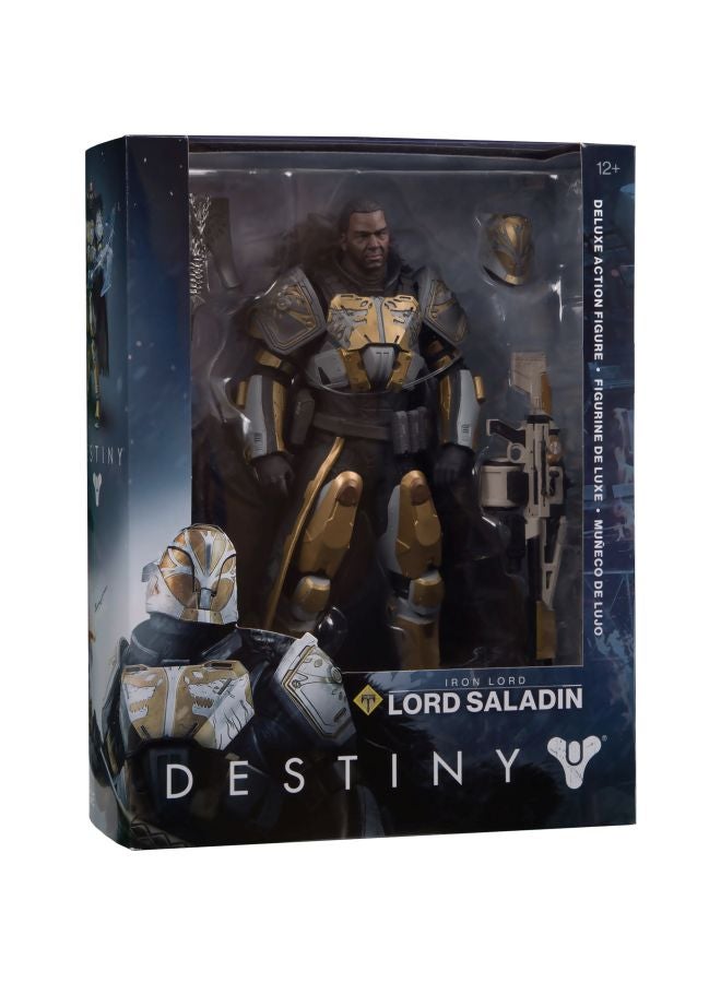 Destiny Lord Saladin Action Figure 10inch