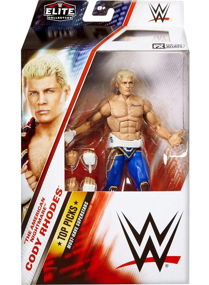 WWE Top Picks Elite - Cody Rhodes