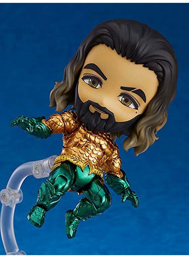 Good Smile Nendoroid Dc Aquaman Hero'S Edition Multicolor (G90911)