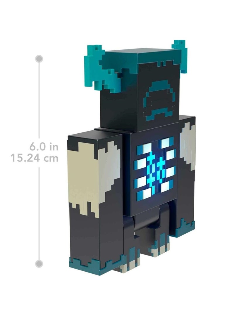 Minecraft Warden Figure HHK89