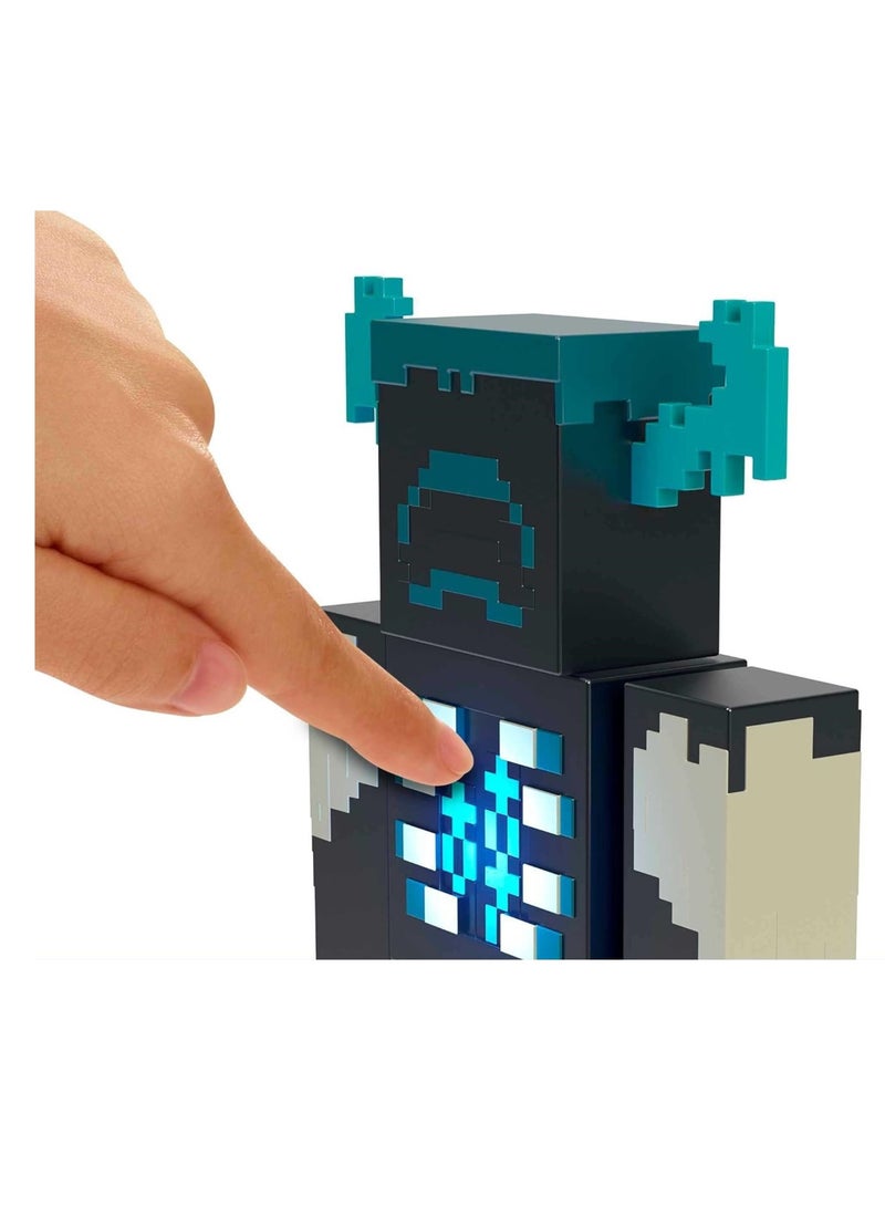 Minecraft Warden Figure HHK89