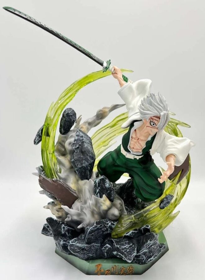 Shinazugawa Sanemi Figure