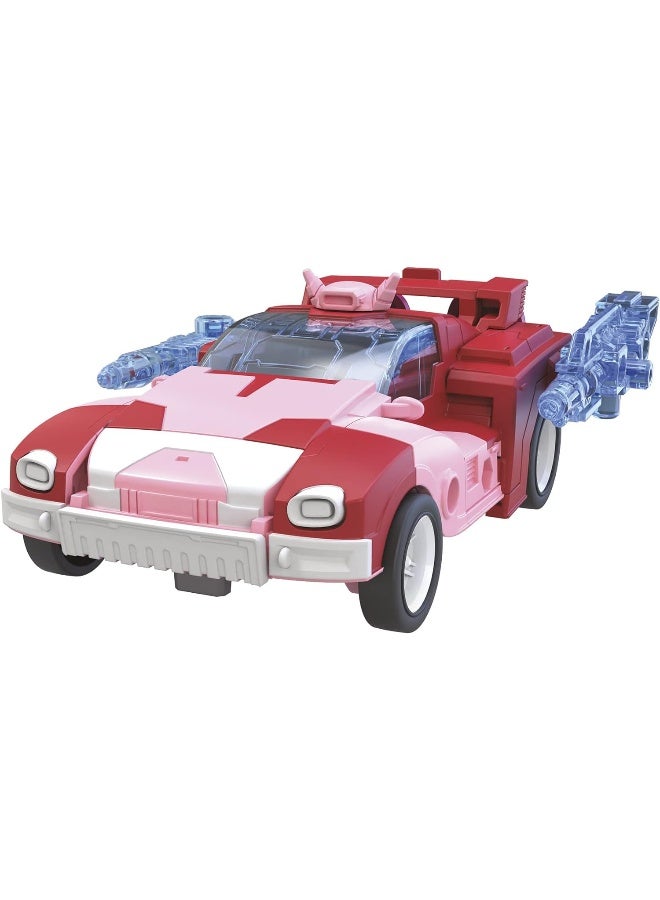 Transformers Toys Generations Legacy Deluxe Elita-1 Action Figure - Kids Ages 8 and Up, 5.5-inch