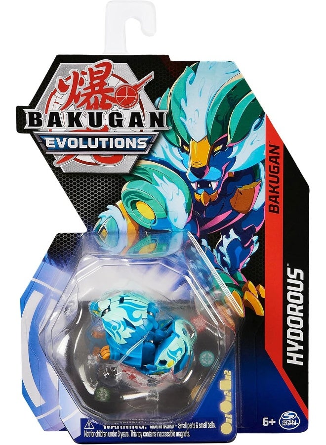 BAKUGAN 'Evolutions' Basic Ball, Pack of 1, Various Designs