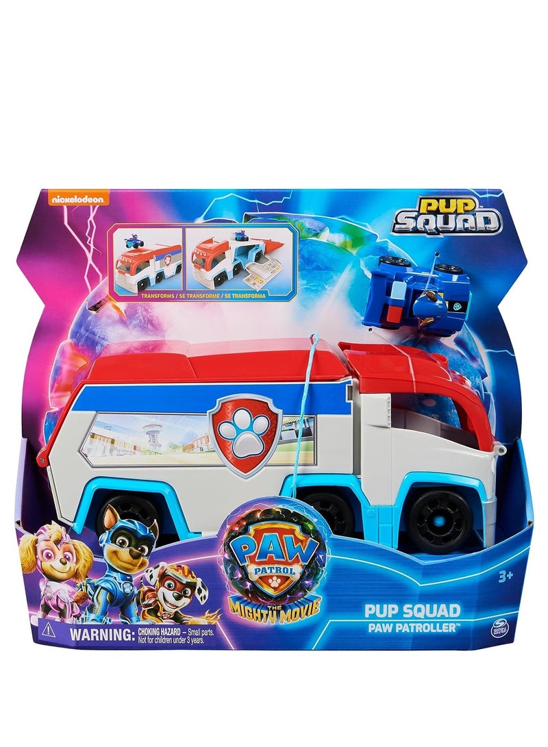 Paw Patrol Movie2 Pup Squad Patroller