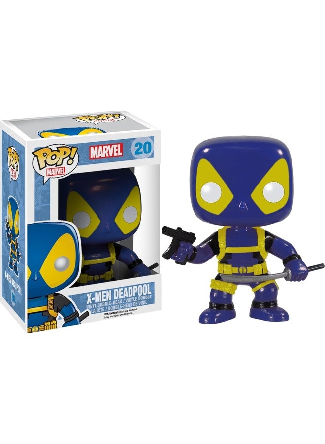 Funko POP Marvel: X-Men Deadpool Figure