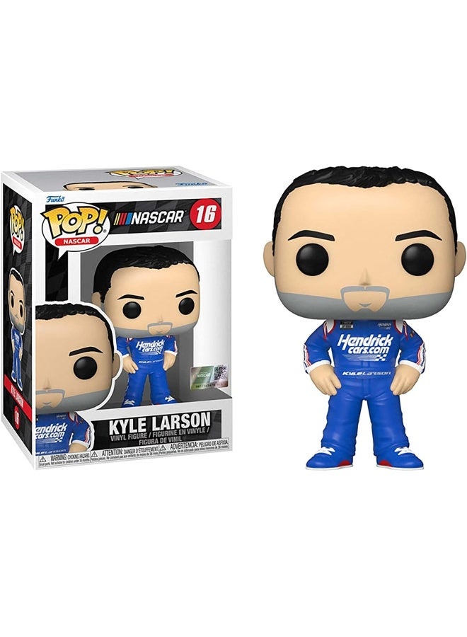 Funko 59234 POP NASCAR: Kyle Larson