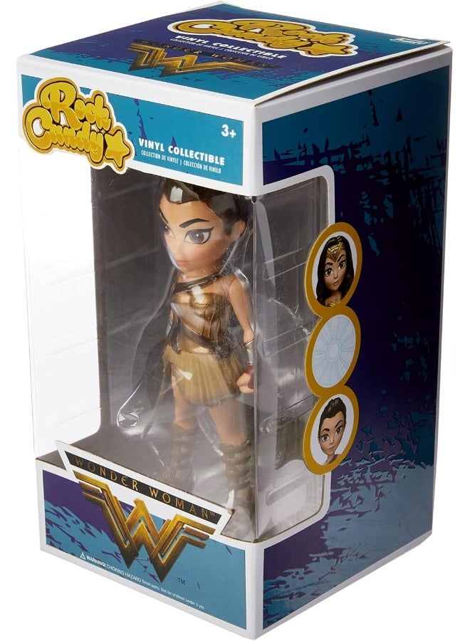 Funko Pop! Rock Candy: DC Wonder Woman Movie, Action Figure - 13345