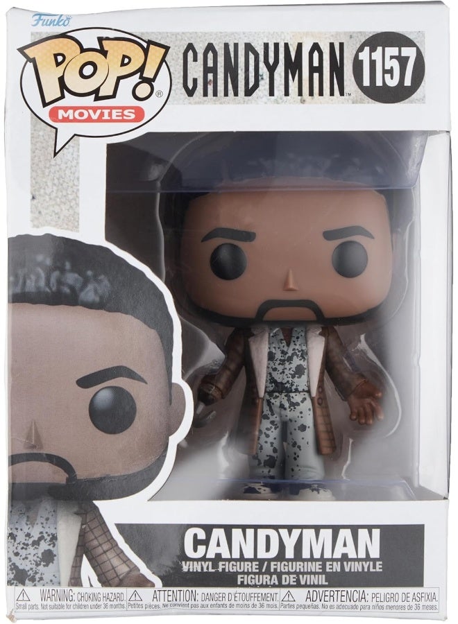 Funko POP Movies: Candyman - W Chase (style may vary)