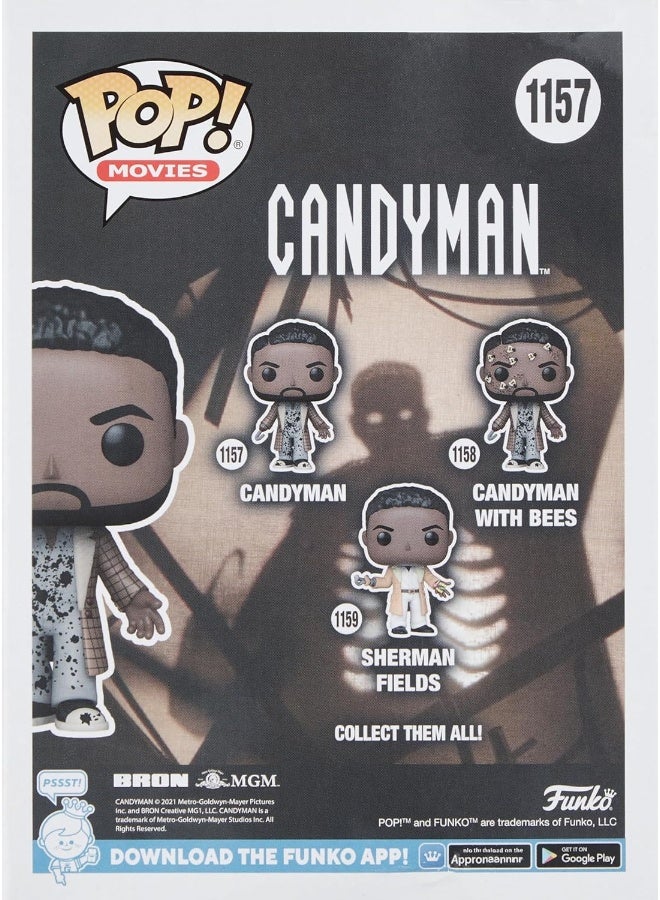 Funko POP Movies: Candyman - W Chase (style may vary)