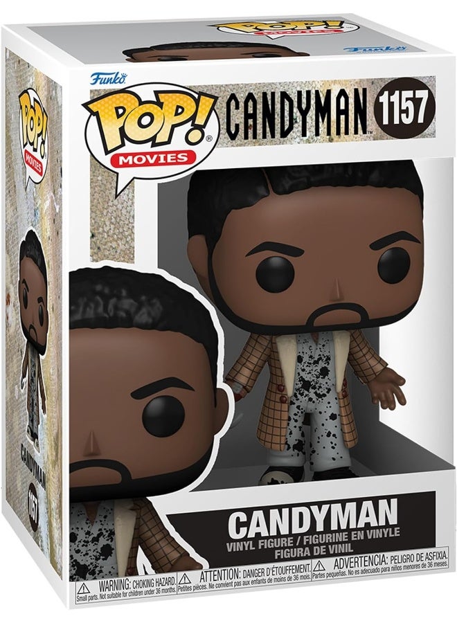 Funko POP Movies: Candyman - W Chase (style may vary)