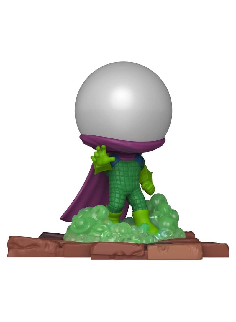 Funko Pop! Deluxe: Marvel Sinister 6- Mysterio - Marvel Comics - Collectable Vinyl Figure - Gift Idea - Official Merchandise - Toys for Kids & Adults - Comic Books Fans