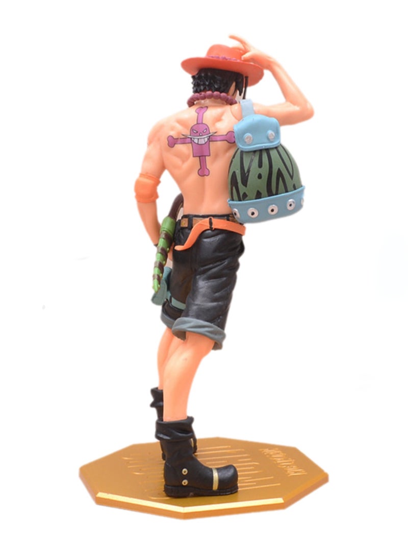 Boxed One Piece Character Anniversary Special Edition Standing Model Ornaments (Ace)