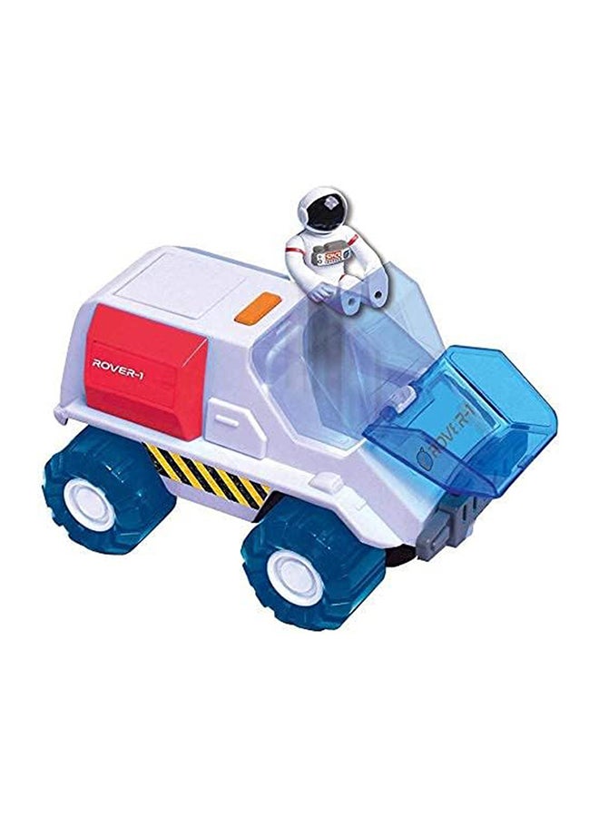 Astro Venture Space Rover