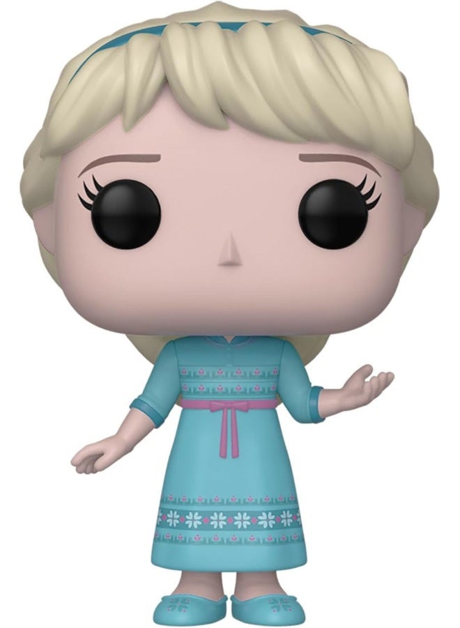 Funko Pop! Disney Frozen 2 Young Elsa, Action Figures - 588