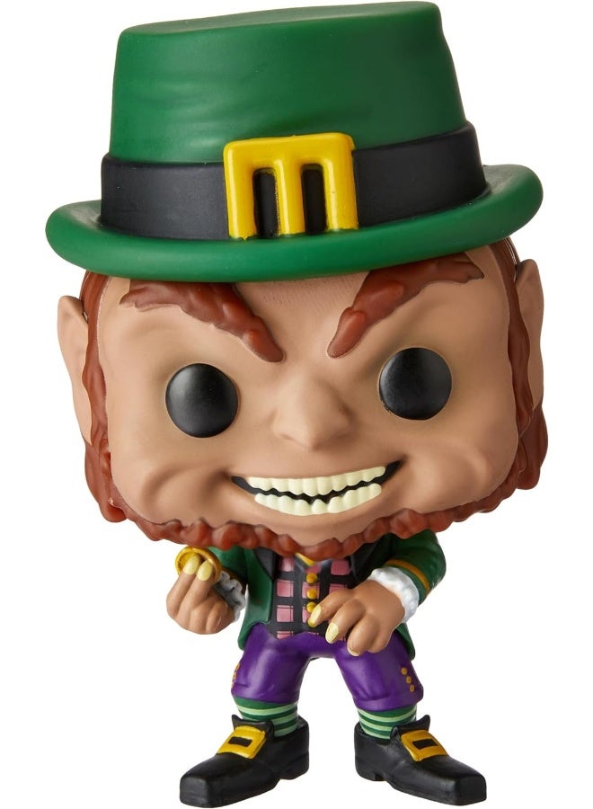 Funko Pop! Movies: Leprechaun - Leprechaun, Collectible Action Vinyl Figure