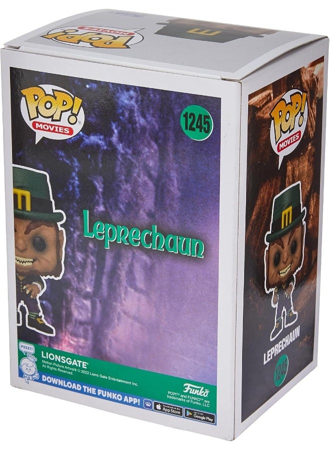 Funko Pop! Movies: Leprechaun - Leprechaun, Collectible Action Vinyl Figure