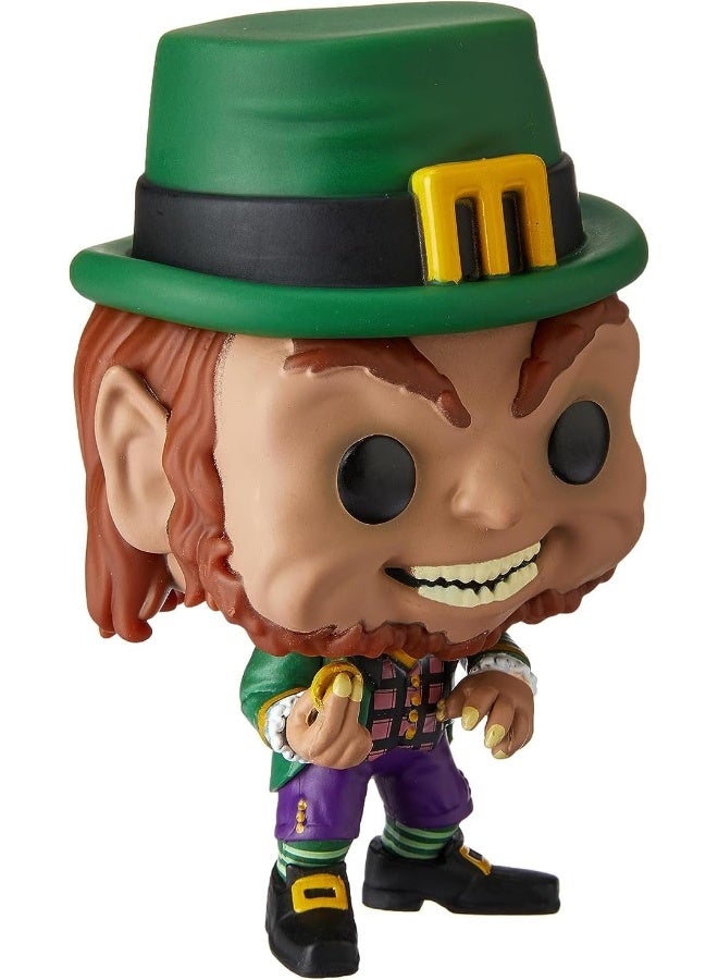 Funko Pop! Movies: Leprechaun - Leprechaun, Collectible Action Vinyl Figure