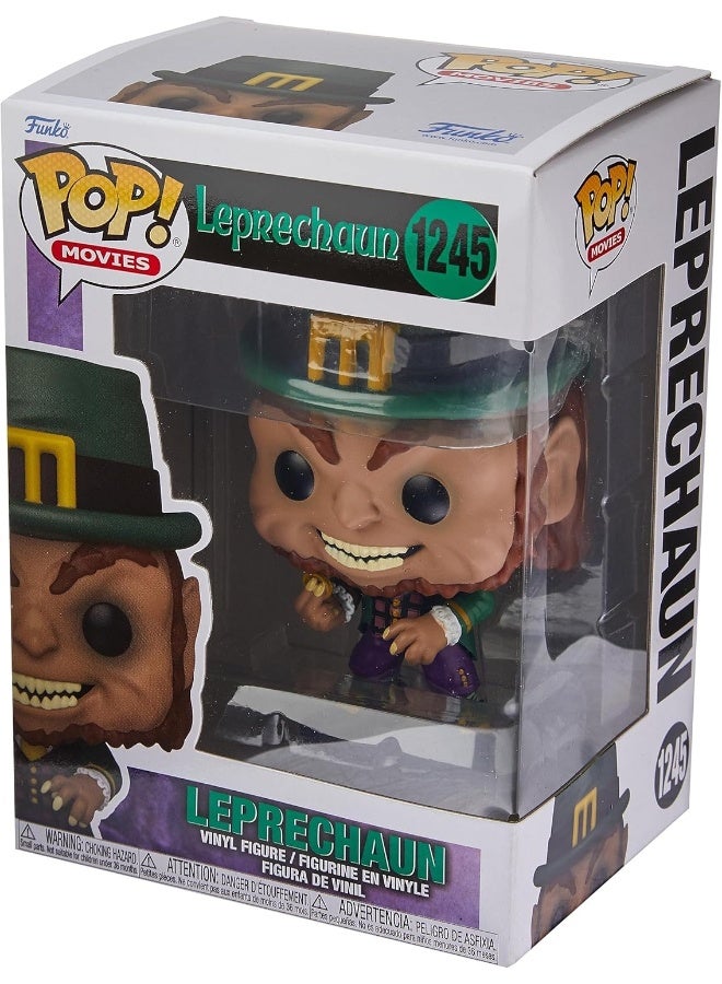 Funko Pop! Movies: Leprechaun - Leprechaun, Collectible Action Vinyl Figure