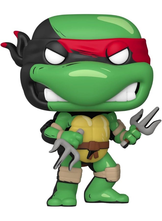 Funko Pop! Comics Teenage Mutant Ninja Turtles: Raphael Previews Exclusive Vinyl Figure