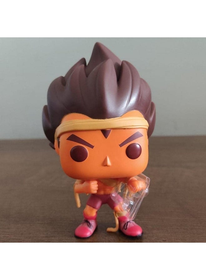 Funko Pop! Animation: Dragon Ball Z - Training Vegeta Dragonball - Collectable Vinyl Figure - Gift Idea - Official Merchandise - Toys for Kids & Adults - Anime Fans - Model Figure for Collectors