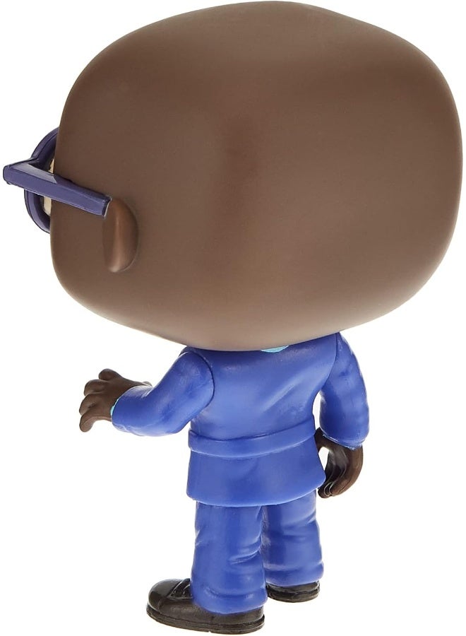 Funko Pop! Movies: the Matrix 4- Morpheus - Collectable Vinyl Figure - Gift Idea - Official Merchandise - Toys for Kids & Adults - Movies Fans - Model Figure for Collectors and Display