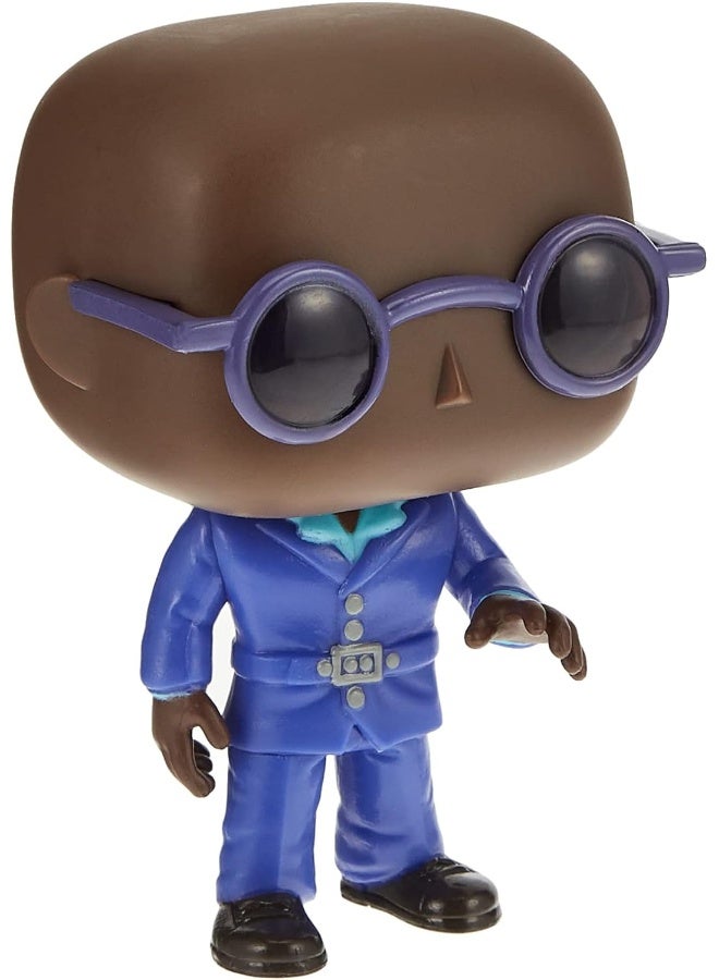 Funko Pop! Movies: the Matrix 4- Morpheus - Collectable Vinyl Figure - Gift Idea - Official Merchandise - Toys for Kids & Adults - Movies Fans - Model Figure for Collectors and Display