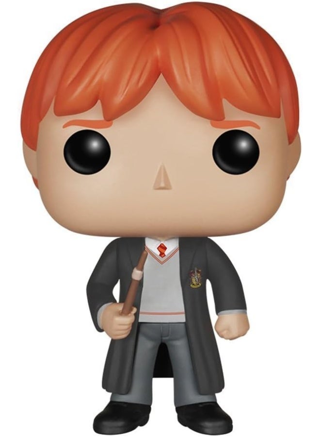 Funko Pop! Movies: Harry Potter - Ron Weasley - Collectable Vinyl Figure