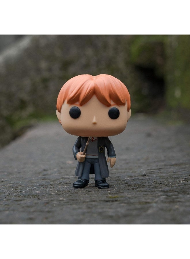 Funko Pop! Movies: Harry Potter - Ron Weasley - Collectable Vinyl Figure