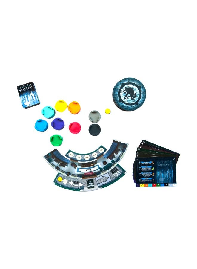 One Week Ultimate Werewolf Board Game