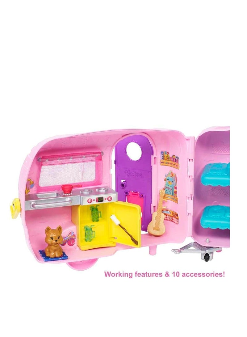 Barbie Club Chelsea Camper HNH90