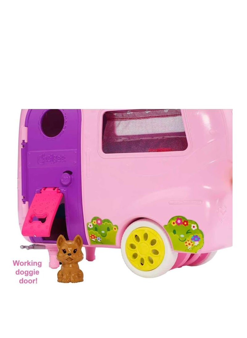 Barbie Club Chelsea Camper HNH90