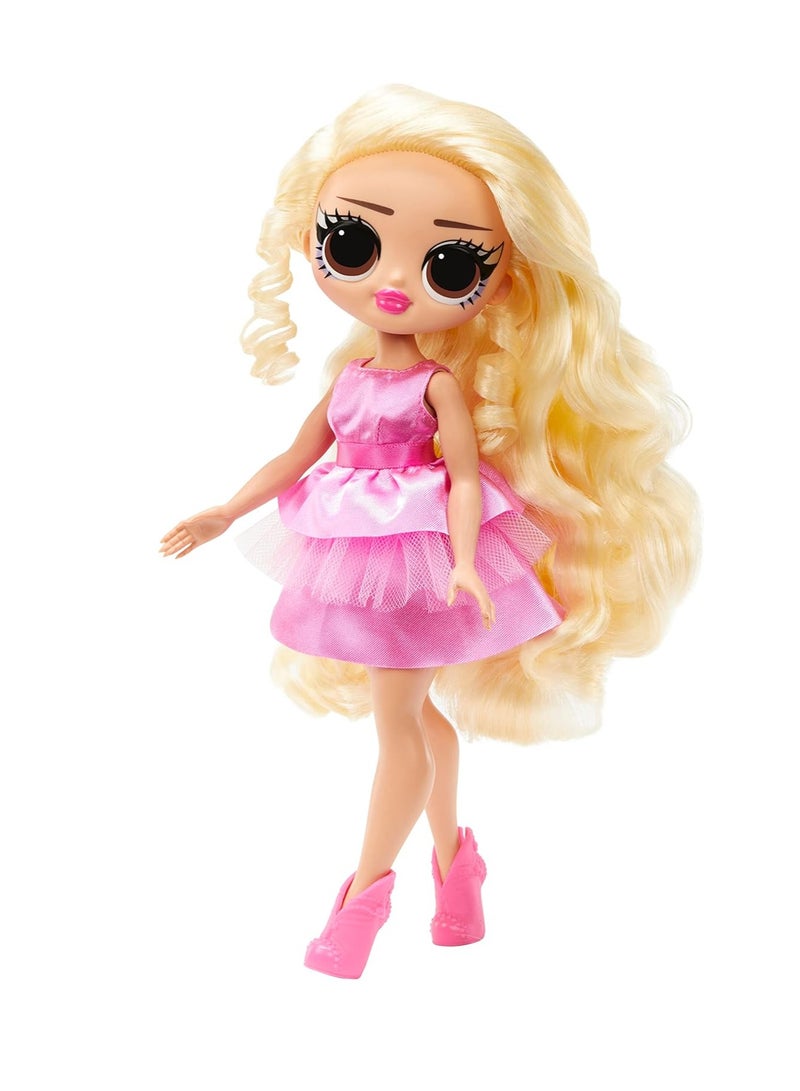 Fashion Doll - Pink Chick MGA, Toys for Girls, Birthday Gift