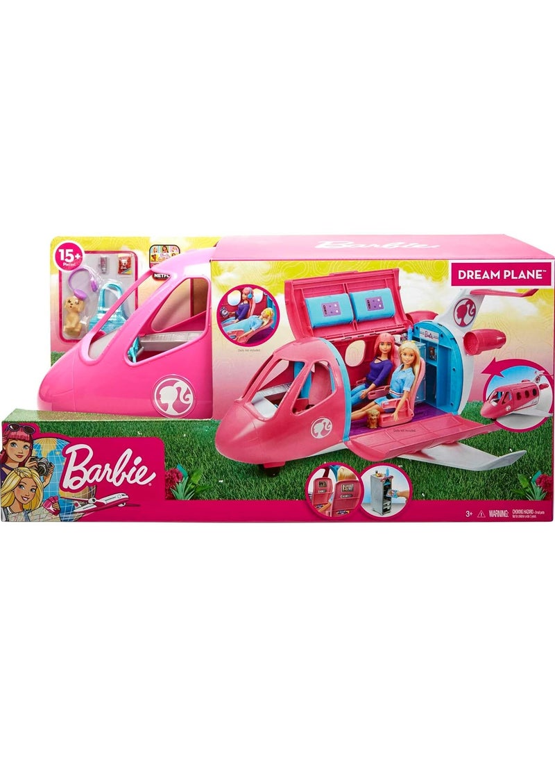 Barbie Dream Plane