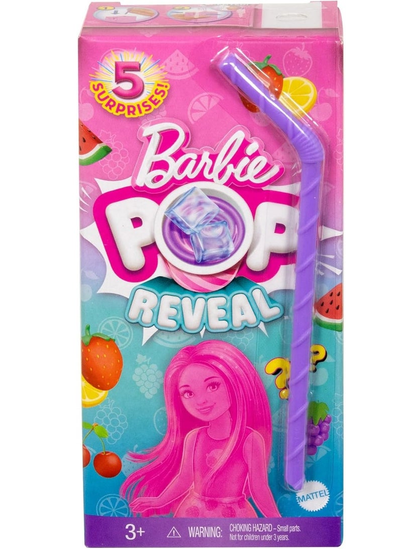 Barbie Chelsea Pop! Reveal Fruit Series Assorted