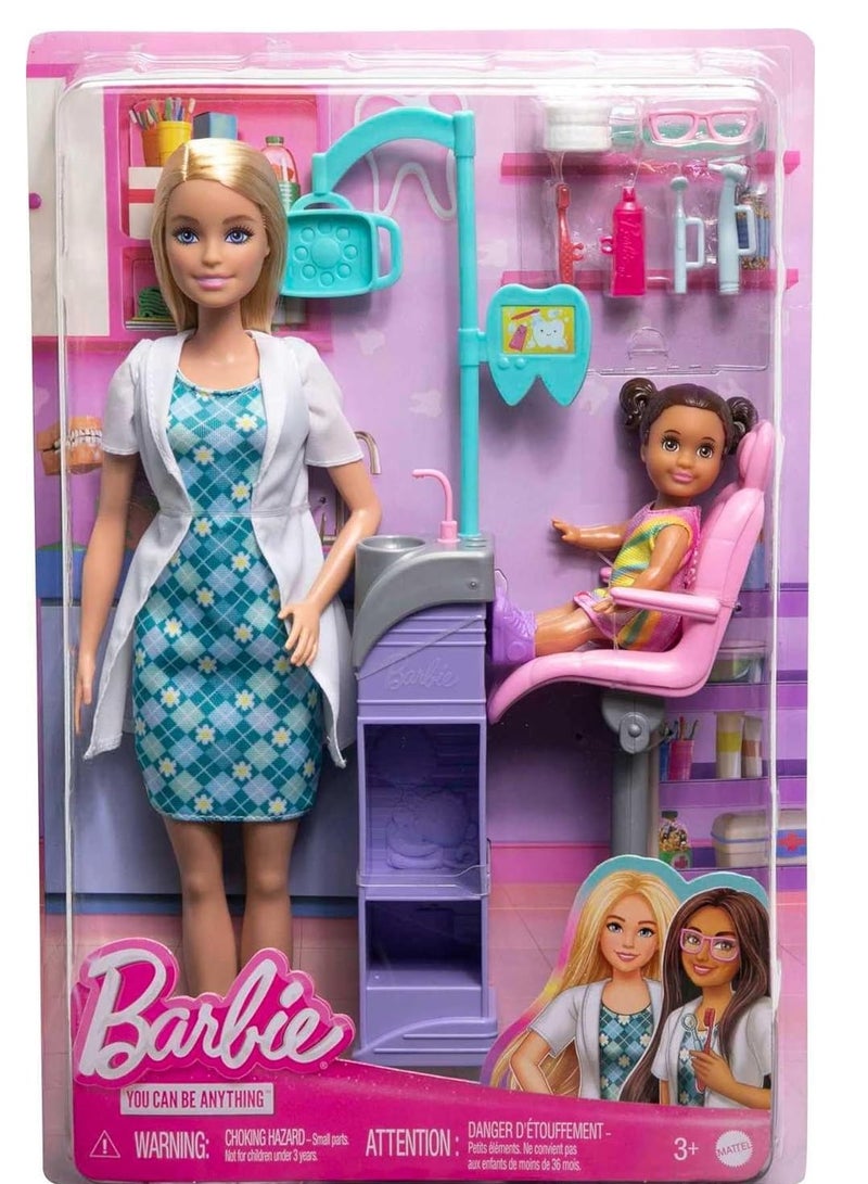 Barbie Dentist - Blonde