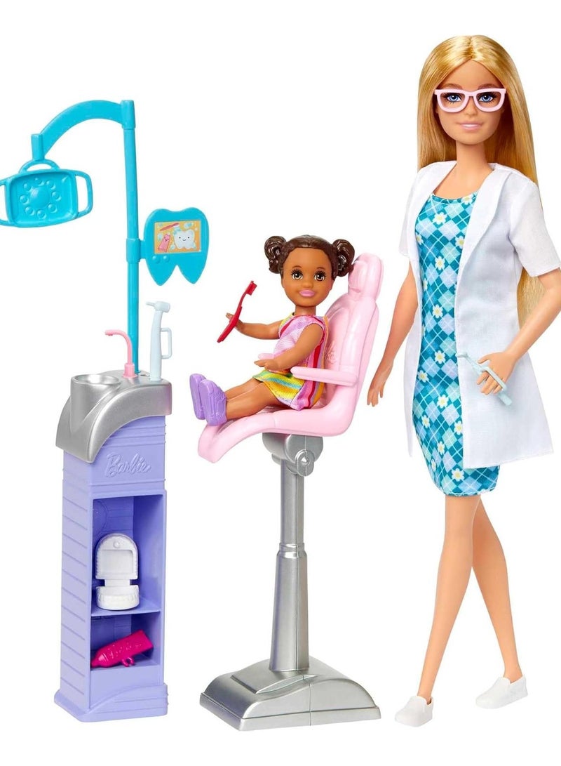 Barbie Dentist - Blonde